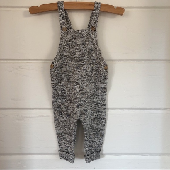 Zara Other - Knit overalls